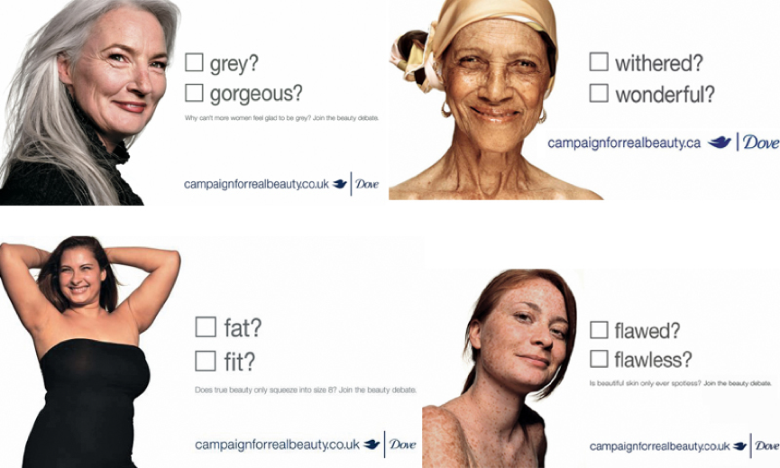 Principles of Persuasion: A Look at Dove's "Real Beauty Campaign"  Lee 